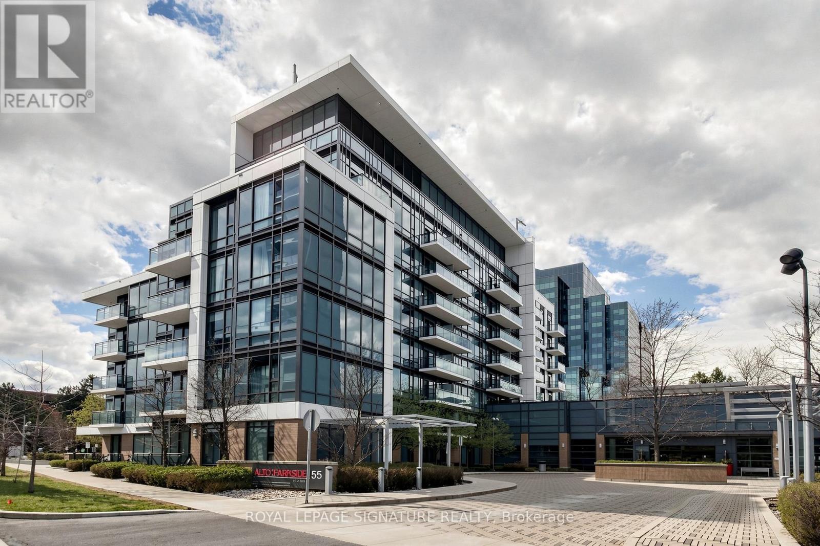 Apartment at 426 - 55 ANN O'REILLY ROAD, Toronto (Henry Farm)