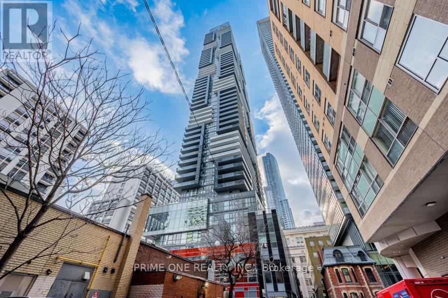 Apartment at 6113 - 7 GRENVILLE STREET, Toronto (Bay Street Corridor)