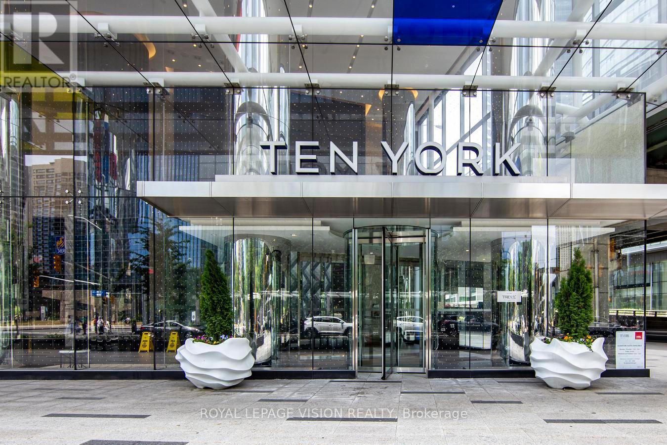 Apartment at 1006 - 10 YORK STREET, Toronto (Waterfront Communities)