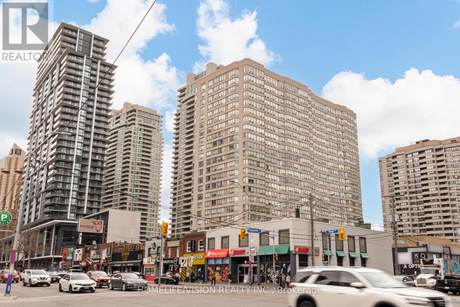 Apartment at 903 - 30 GREENFIELD AVENUE, Toronto (Willowdale East)