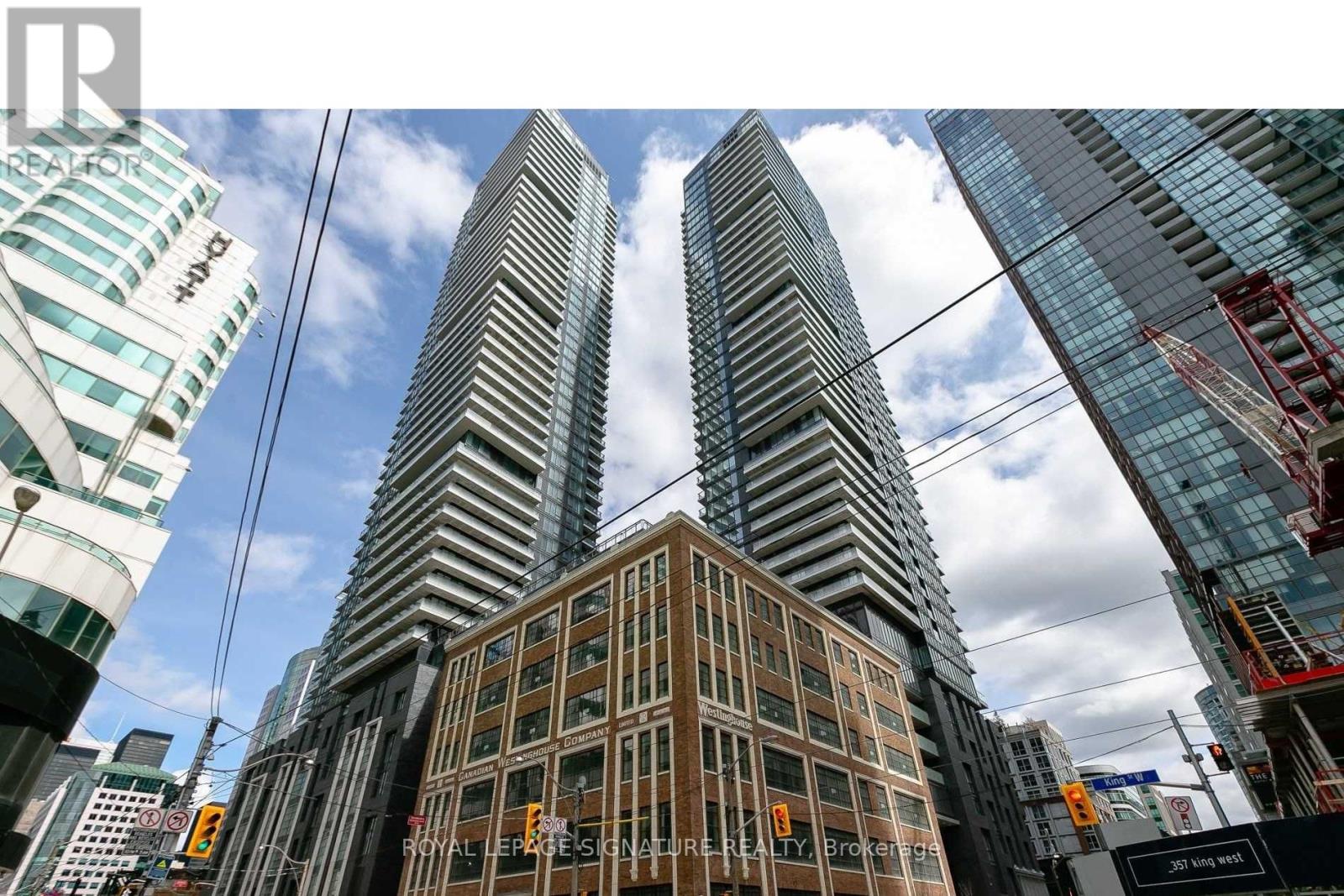 Apartment at 3811 - 115 BLUE JAYS WAY, Toronto (Waterfront Communities)