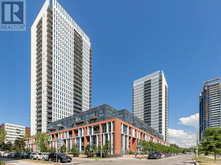 Apartment at 405 - 55 REGENT PARK BOULEVARD N, Toronto (Regent Park)