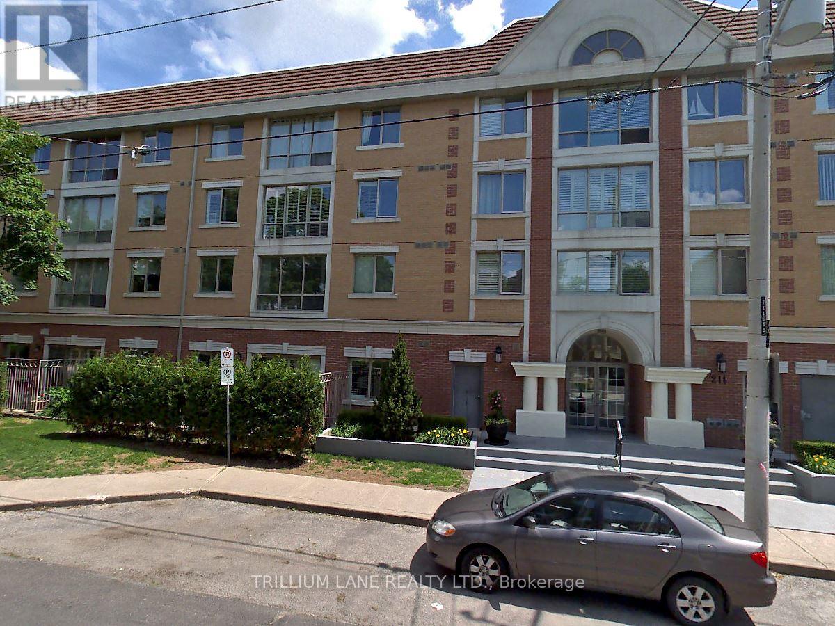 Apartment at 203 - 211 RANDOLPH ROAD, Toronto (Leaside)