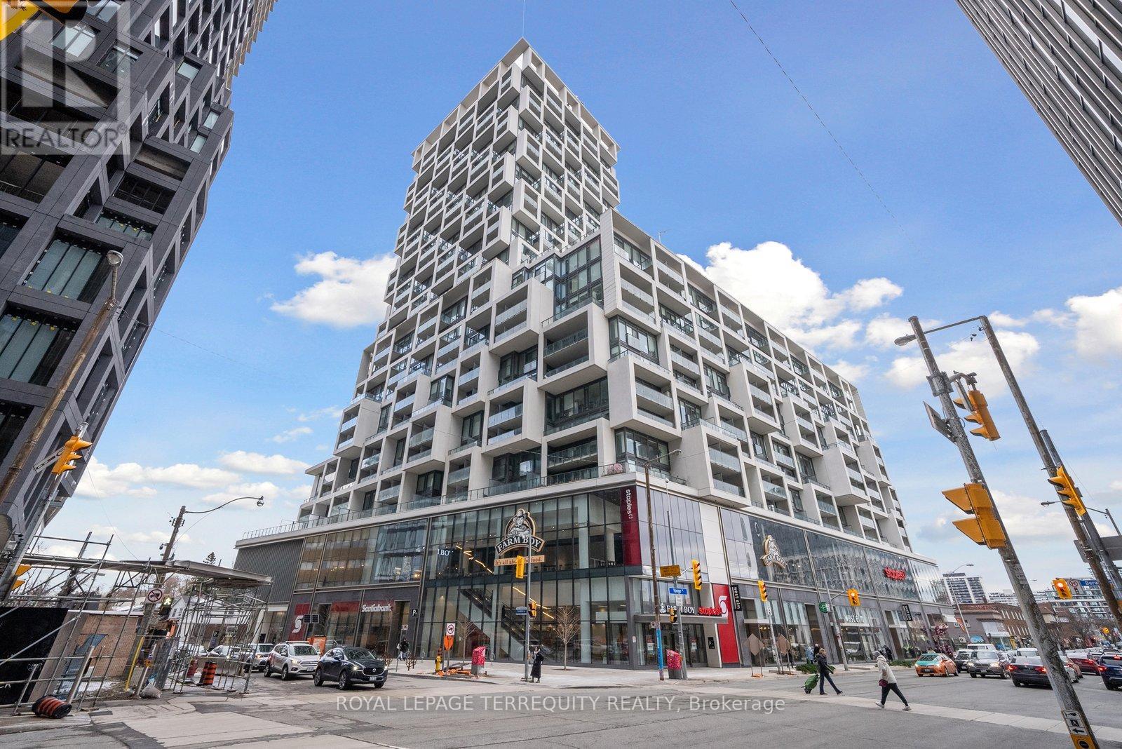 Apartment at 703 - 5 SOUDAN AVENUE, Toronto (Mount Pleasant West)