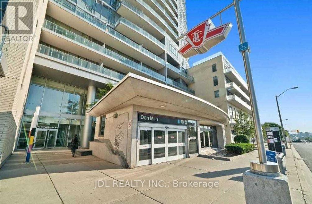 Apartment at 3209 - 70 FOREST MANOR ROAD, Toronto (Henry Farm)
