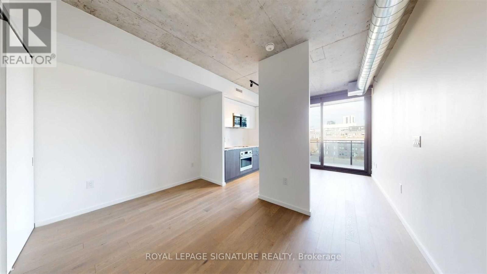 Apartment at 508 - 21 LAWREN HARRIS SQUARE, Toronto (Waterfront Communities)
