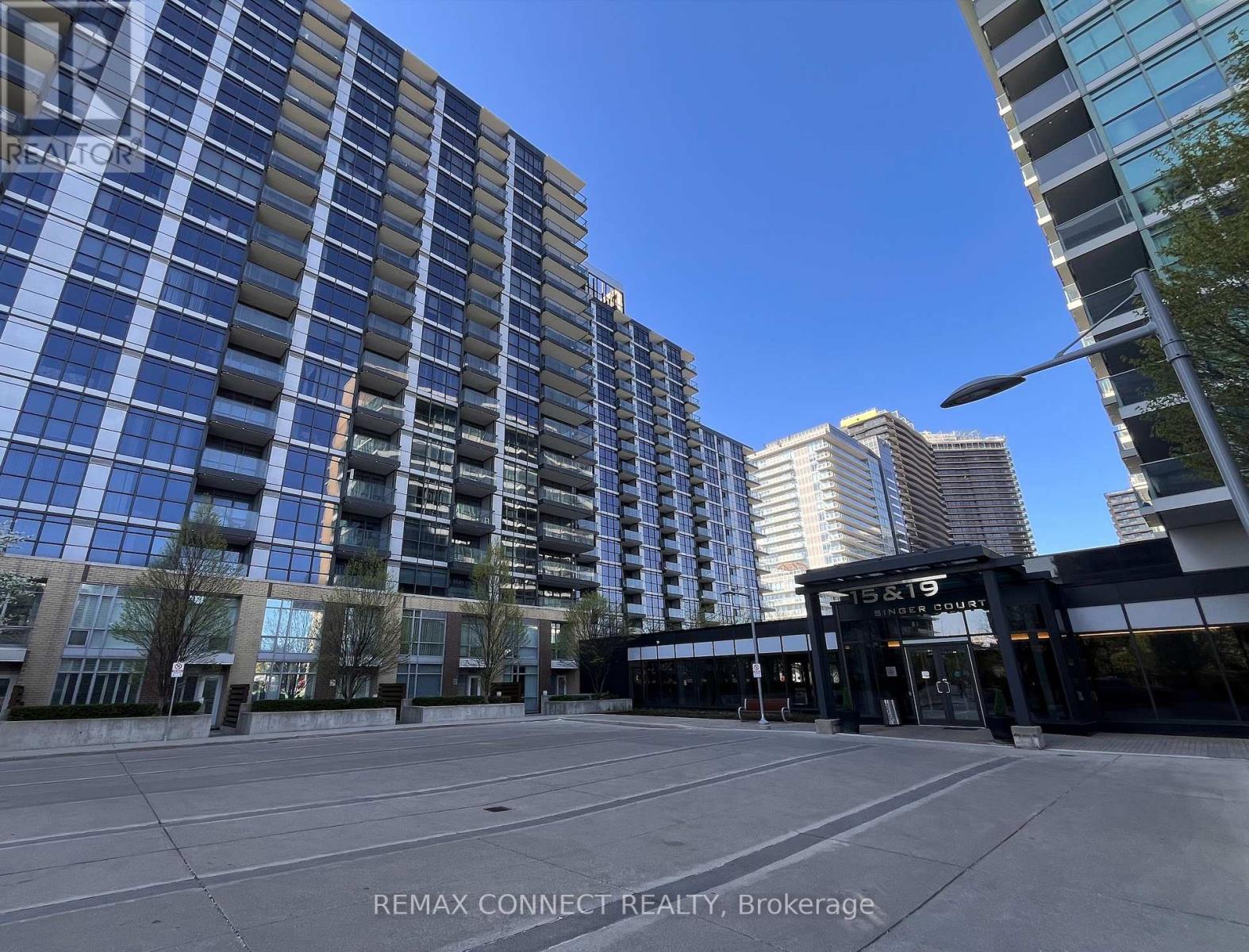 Apartment at 1812 - 19 SINGER COURT, Toronto (Bayview Village)