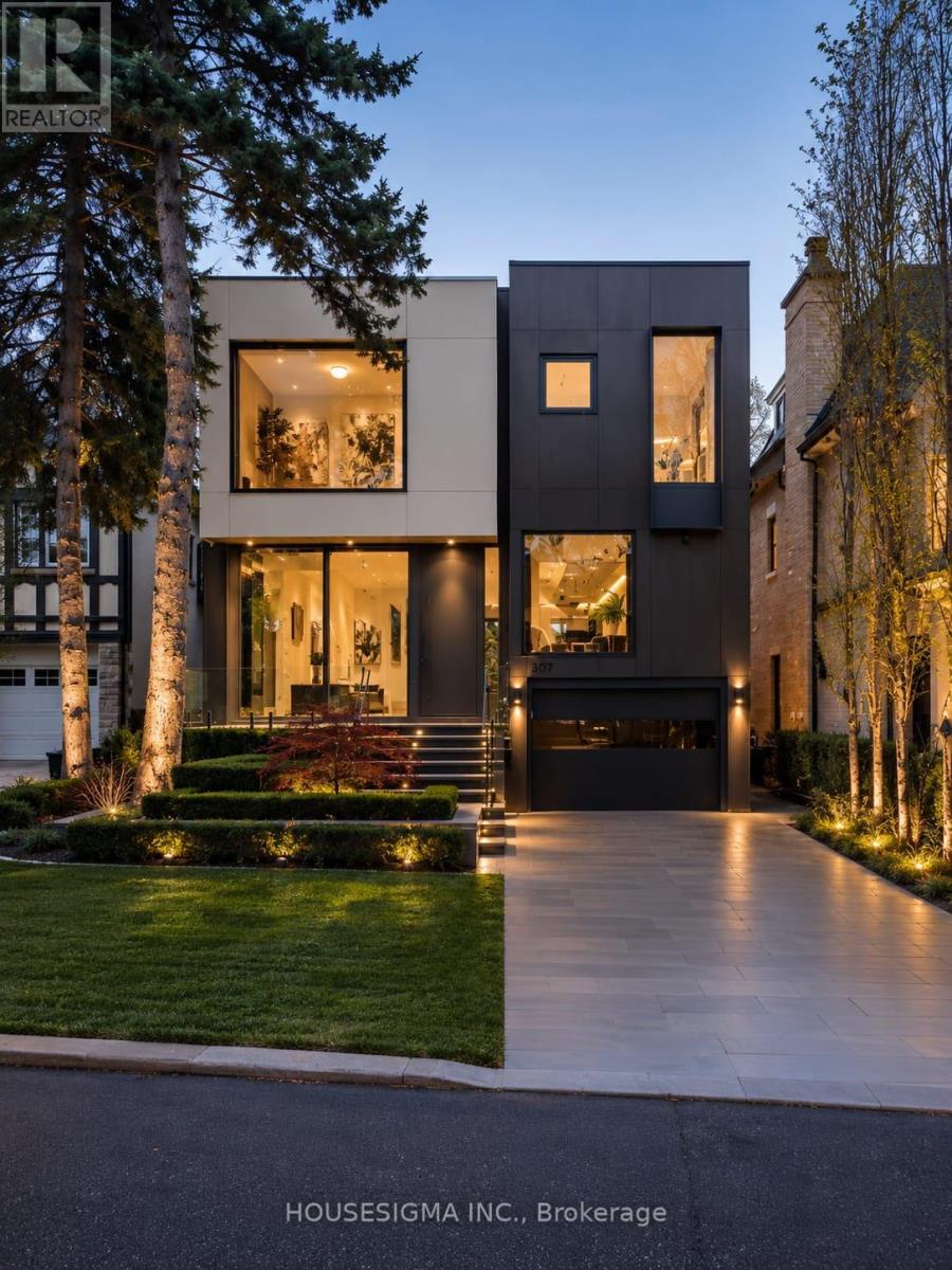 Detached at 307 RICHVIEW AVENUE, Toronto (Forest Hill South)
