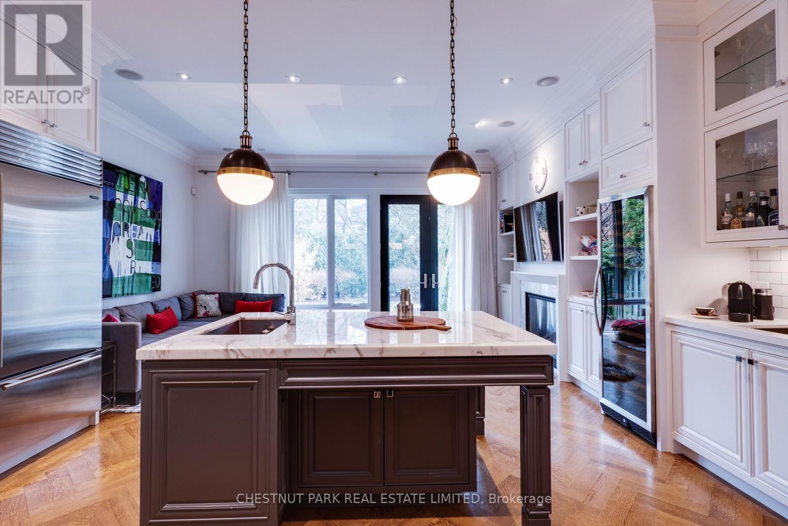 Semi-Detached/Link at 11 ADMIRAL ROAD, Toronto