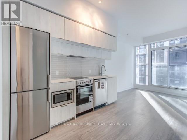 Apartment at 3601 - 181 DUNDAS STREET E, Toronto (Moss Park)