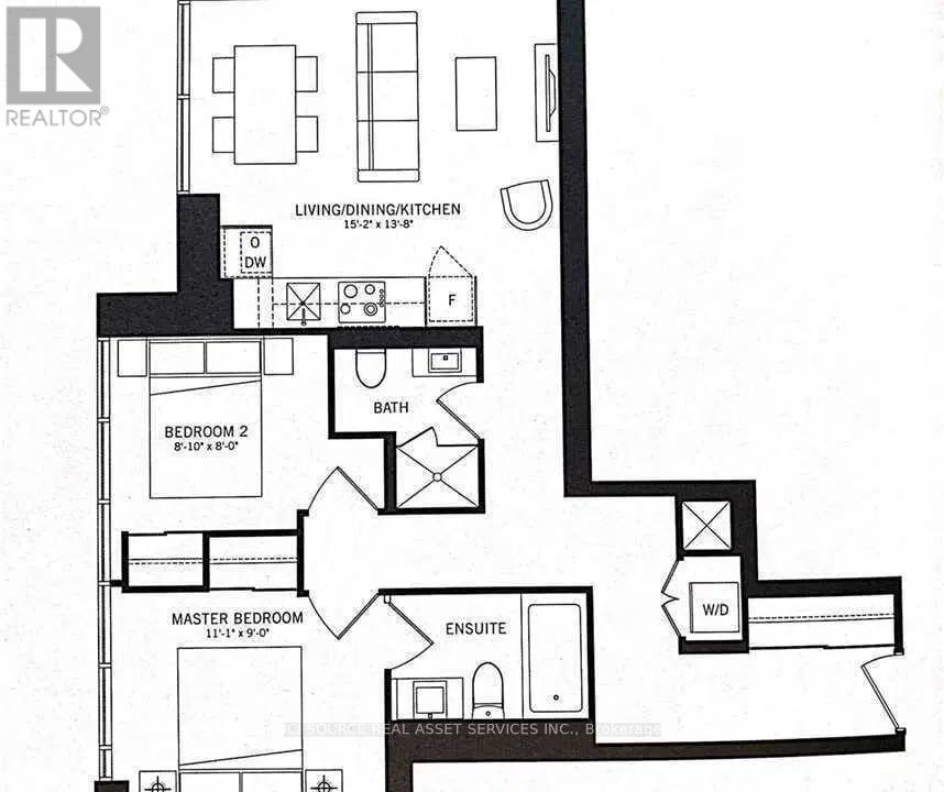 Apartment at 2115 - 70 TEMPERANCE STREET, Toronto (Bay Street Corridor)