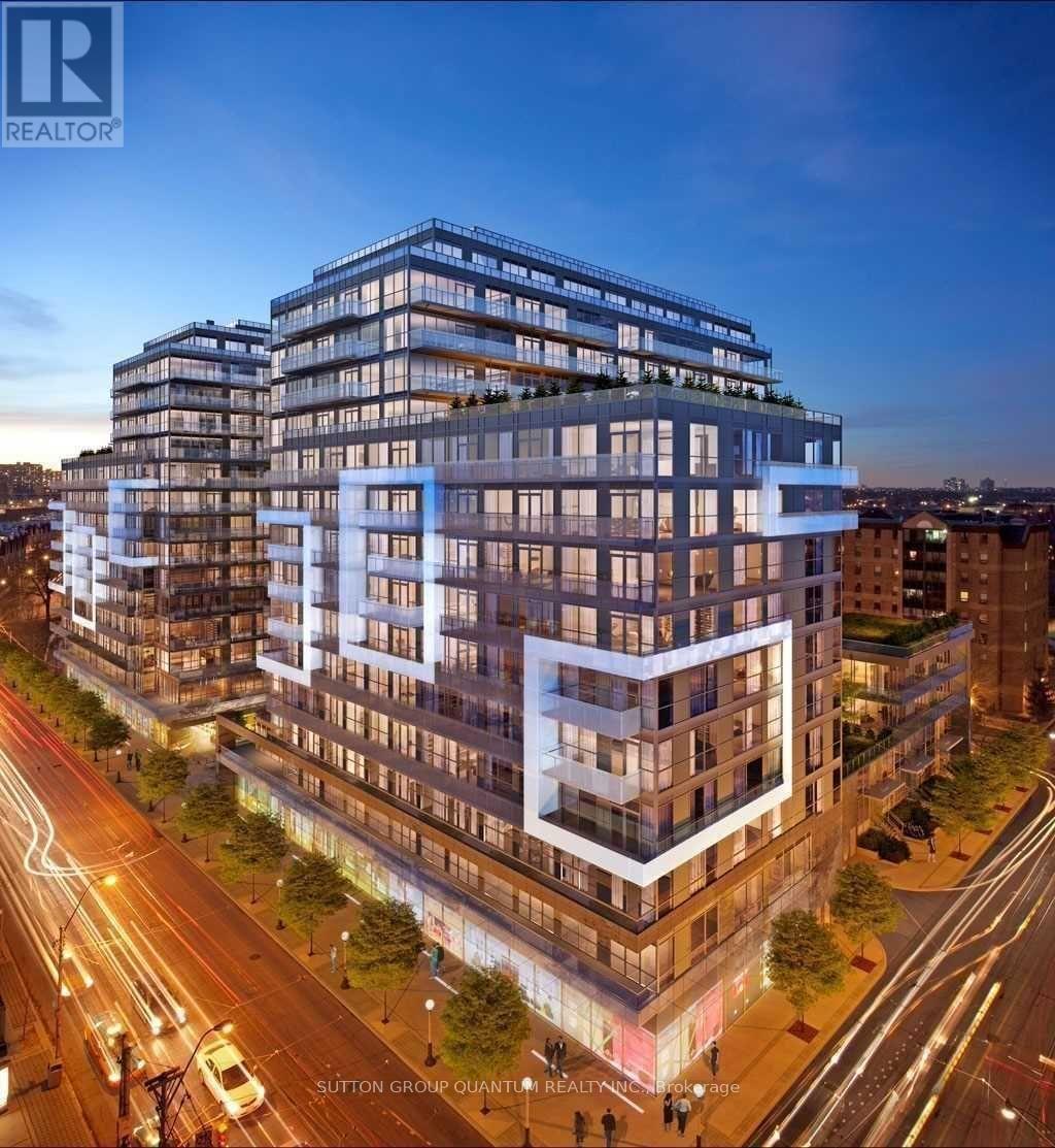 Apartment at 1127 - 1030 KING STREET W, Toronto (Niagara)