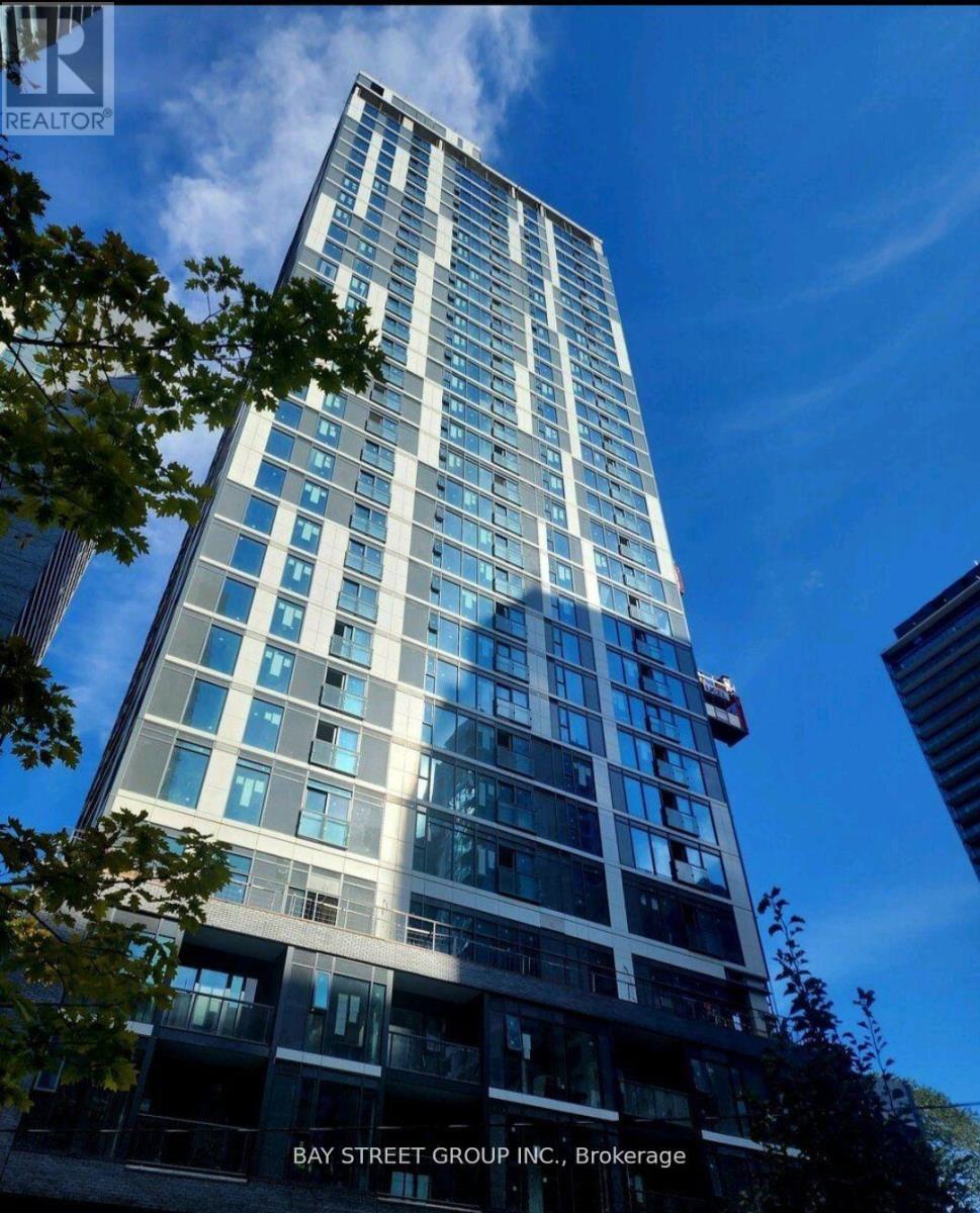 Apartment at 1106 - 65 MUTUAL STREET, Toronto (Church-Yonge Corridor)
