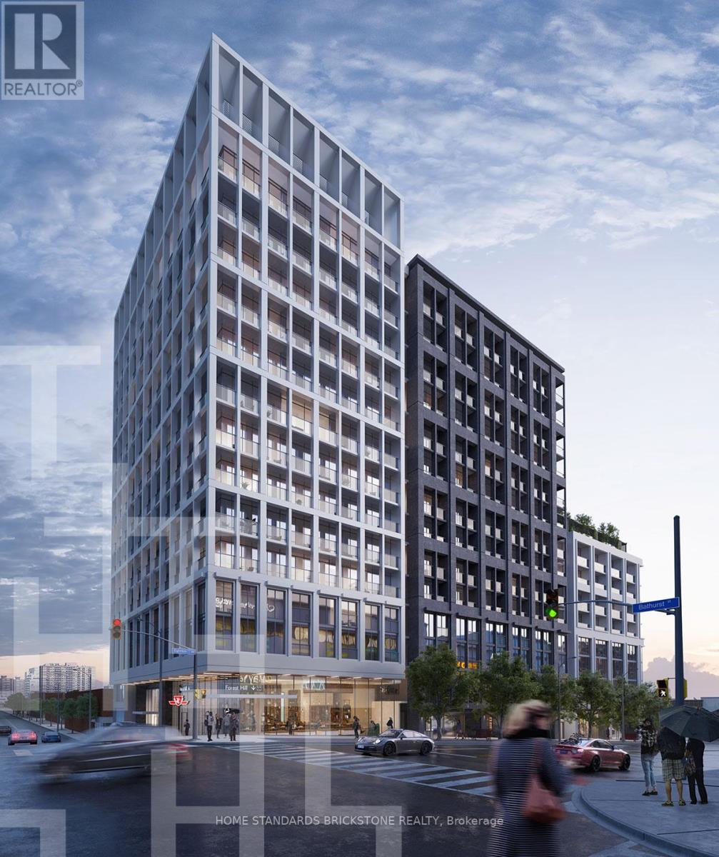 Apartment at 630 - 2020 BATHURST STREET, Toronto (Humewood-Cedarvale)