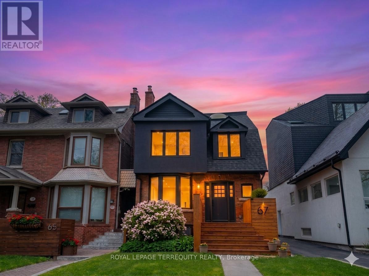 Detached at 67 GORMLEY AVENUE, Toronto (Yonge-St. Clair)