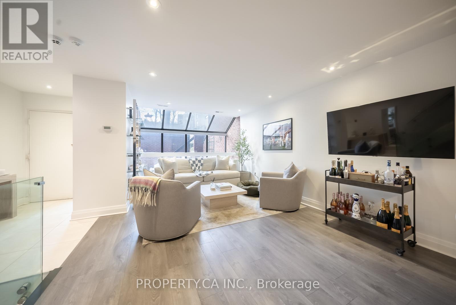 Townhouse at A5 - 142 PEARS AVENUE, Toronto (Annex)