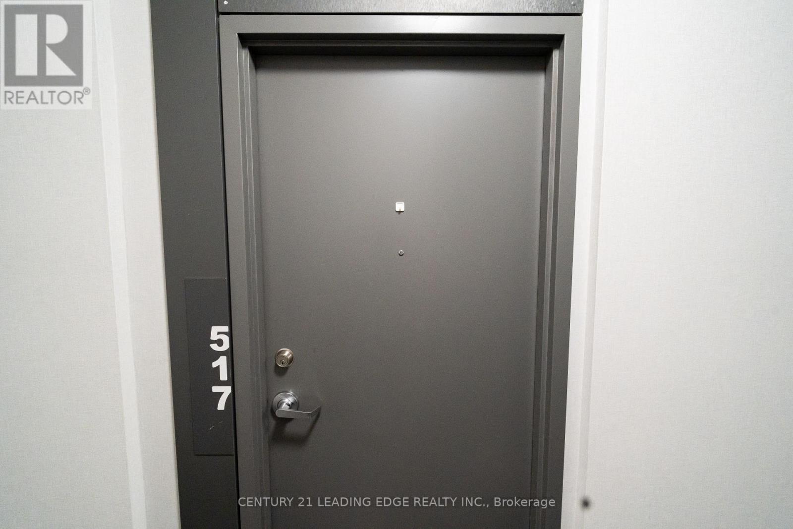 Apartment at 517 - 15 BRUYERES MEWS, Toronto (Niagara)