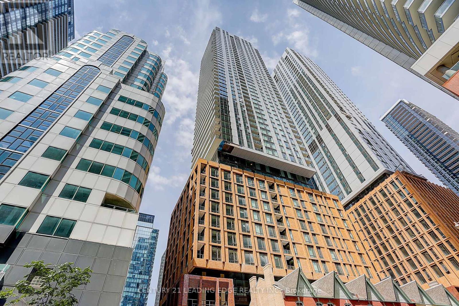 Apartment at 913 - 8 WIDMER STREET, Toronto (Waterfront Communities)