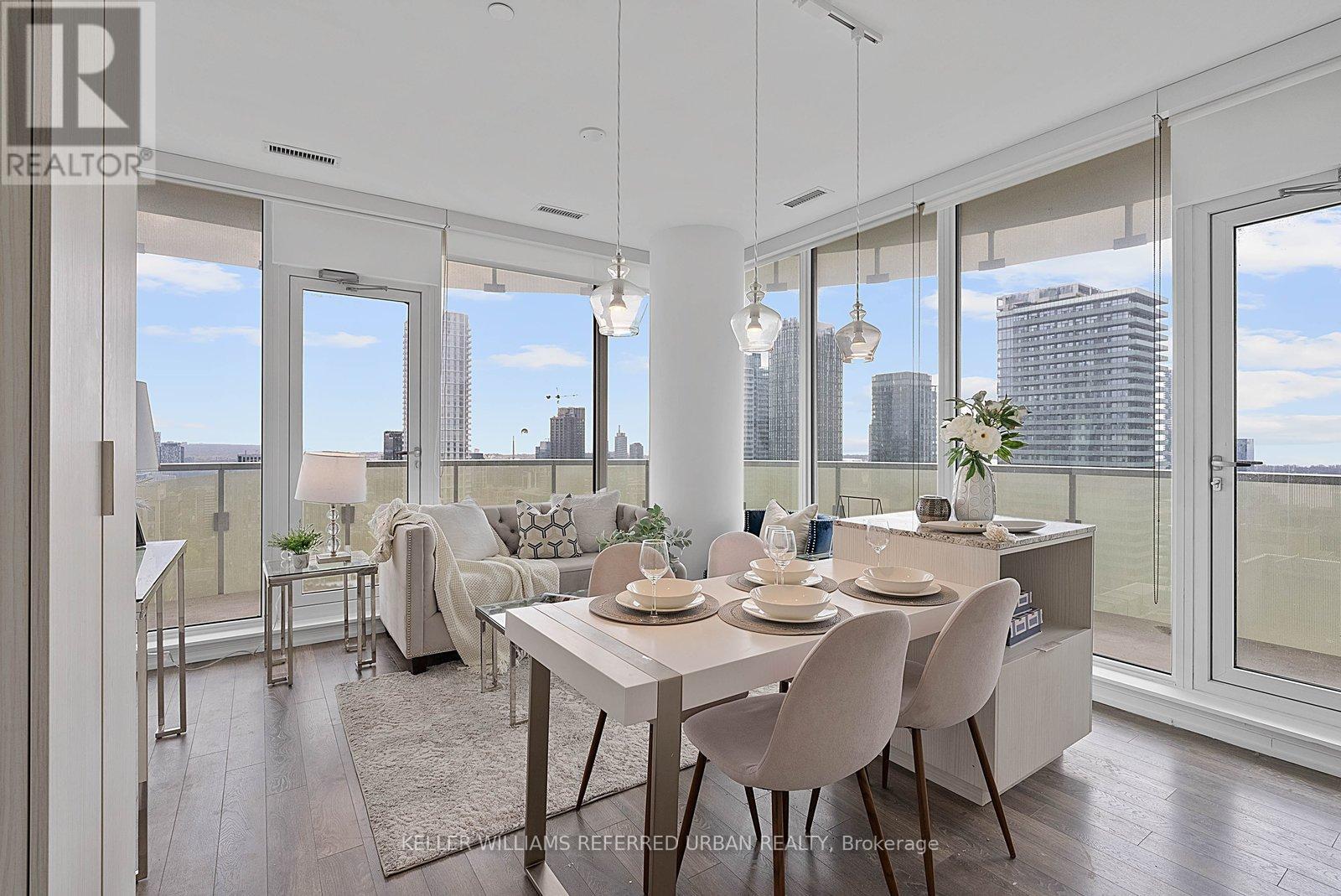 Apartment at 2905 - 197 YONGE STREET, Toronto (Church-Yonge Corridor)