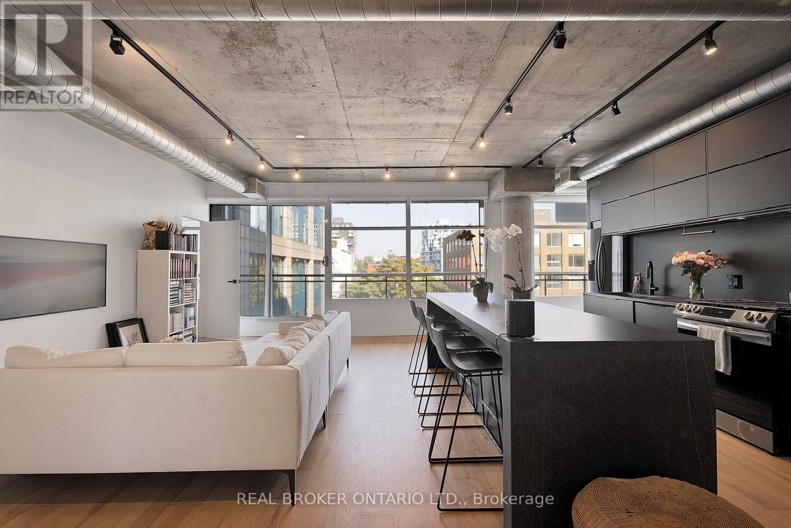 Apartment at 603 - 42 CAMDEN STREET, Toronto (Waterfront Communities)