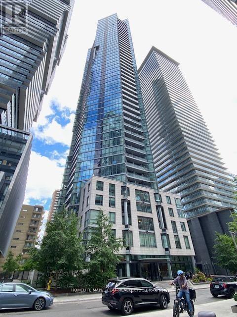 Apartment at 4909 - 45 CHARLES STREET E, Toronto (Church-Yonge Corridor)