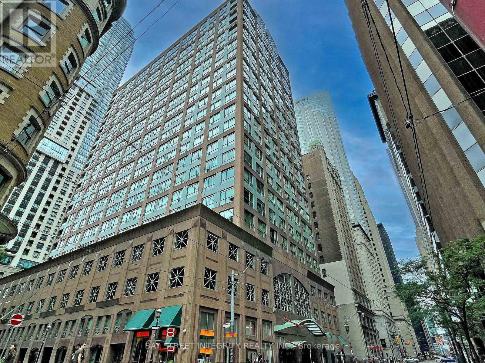 Apartment at 917 - 7 KING STREET E, Toronto