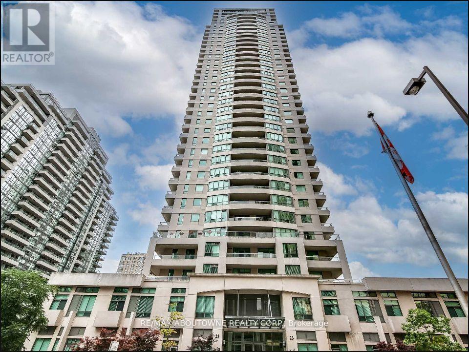 Apartment at 2706 - 23 HOLLYWOOD AVENUE, Toronto (Willowdale East)