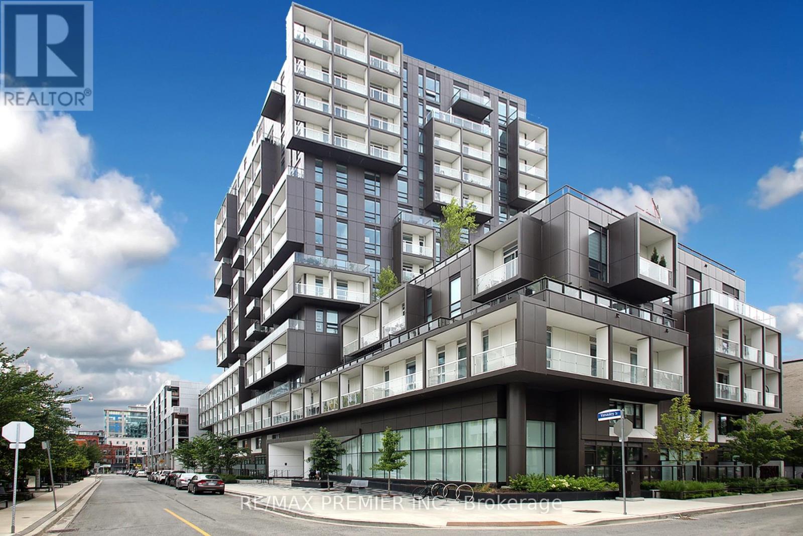 Apartment at 805 - 80 VANAULEY STREET, Toronto (Kensington-Chinatown)