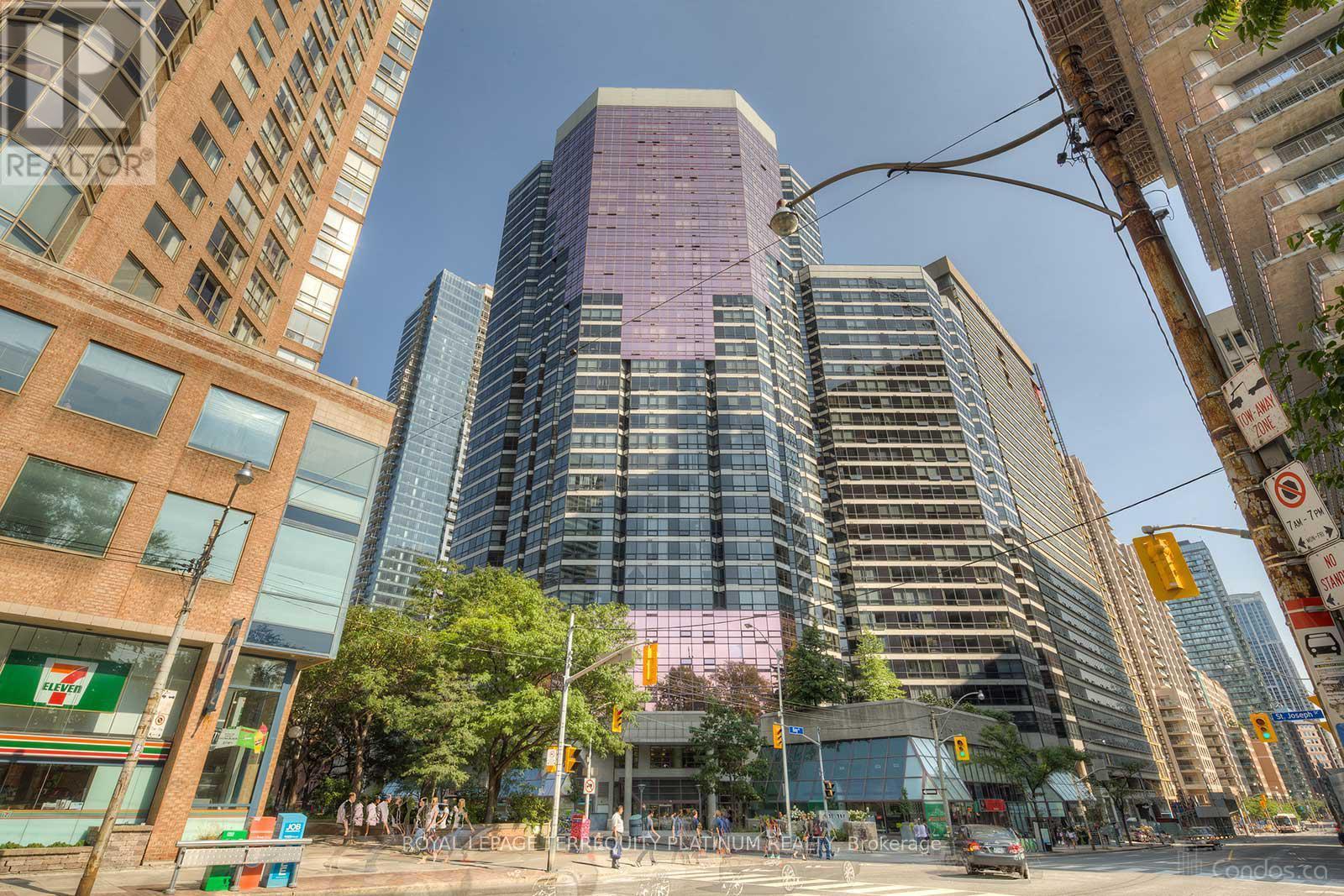 Apartment at 3305 - 1001 BAY STREET, Toronto (Bay Street Corridor)