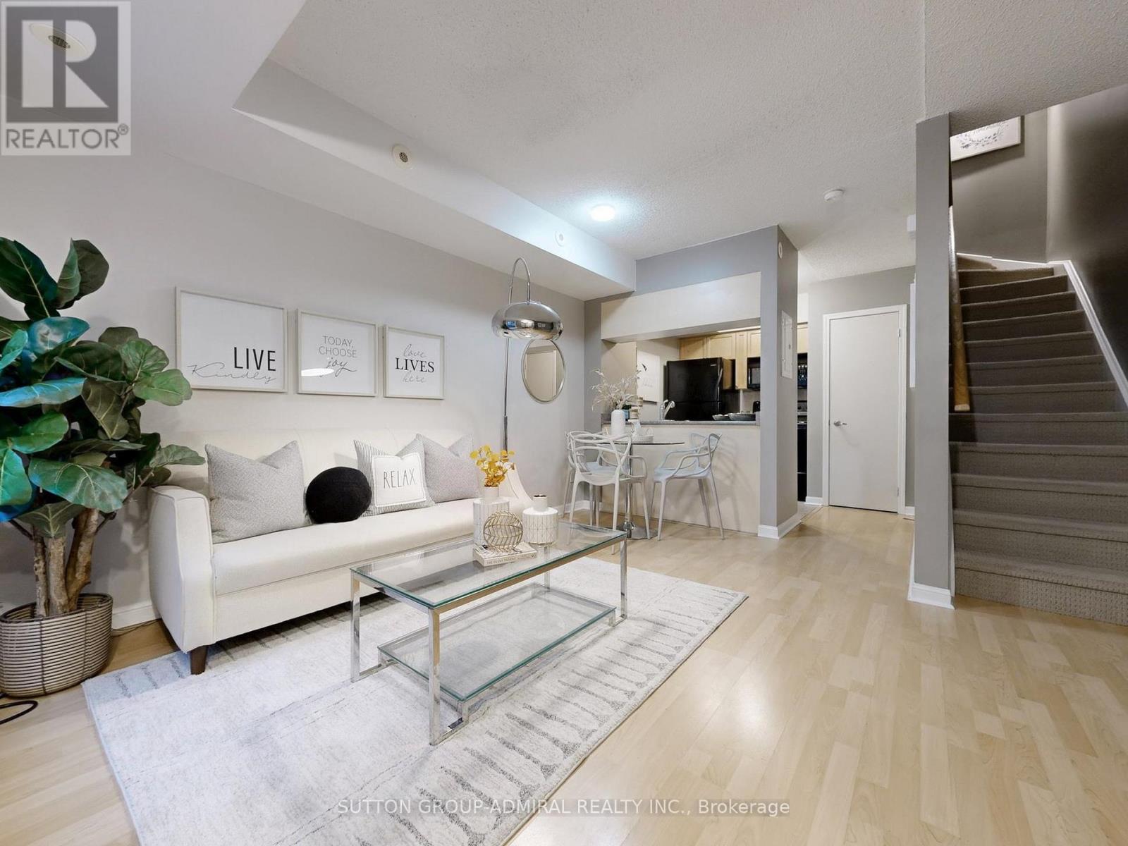 Townhouse at 516 - 3 EVERSON DRIVE, Toronto (Willowdale East)