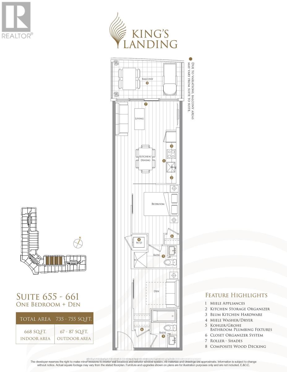 Apartment at 68 Esther Shiner Blvd,
