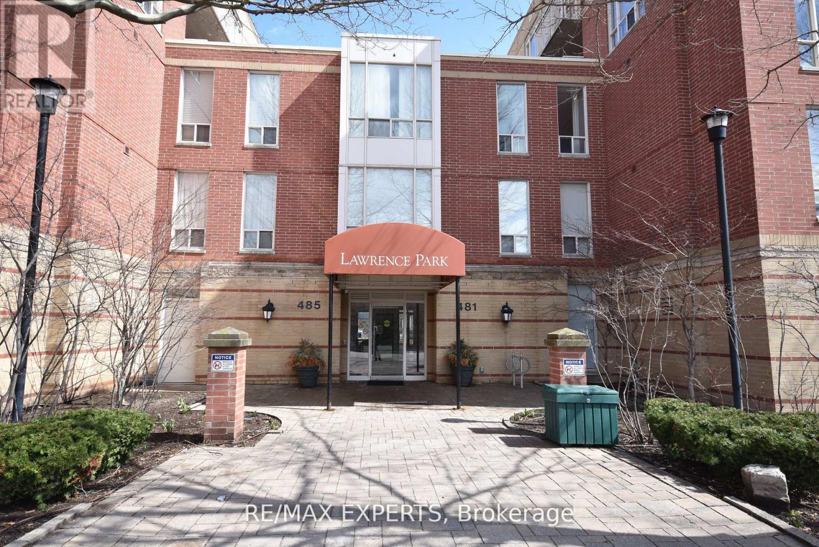 Apartment at 506 - 481 ROSEWELL AVENUE S, Toronto (Lawrence Park South)