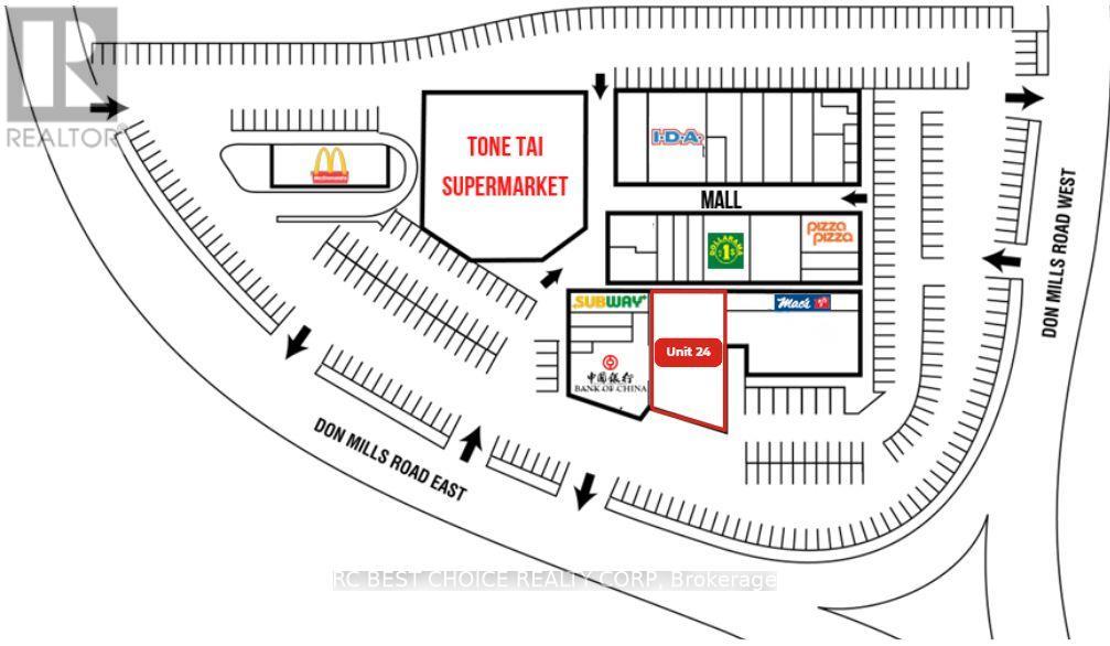 Other at 24 - 3040 DON MILLS ROAD, Toronto (Don Valley Village)