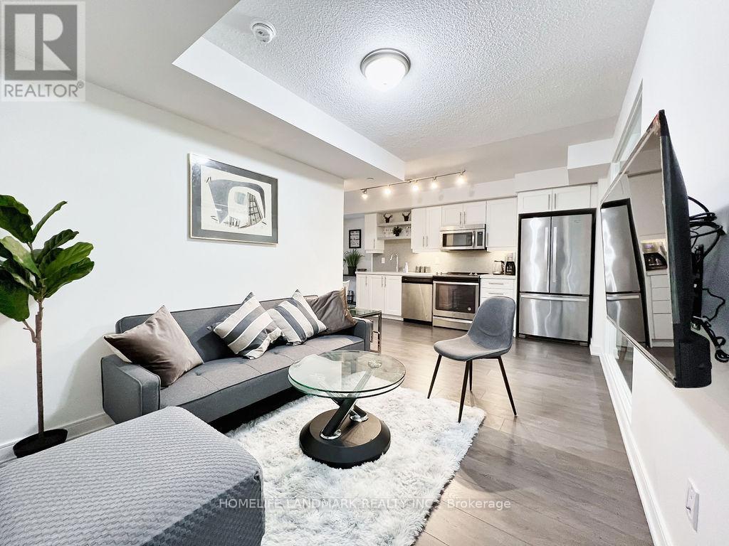 Apartment at 1620 - 525 ADELAIDE STREET W, Toronto