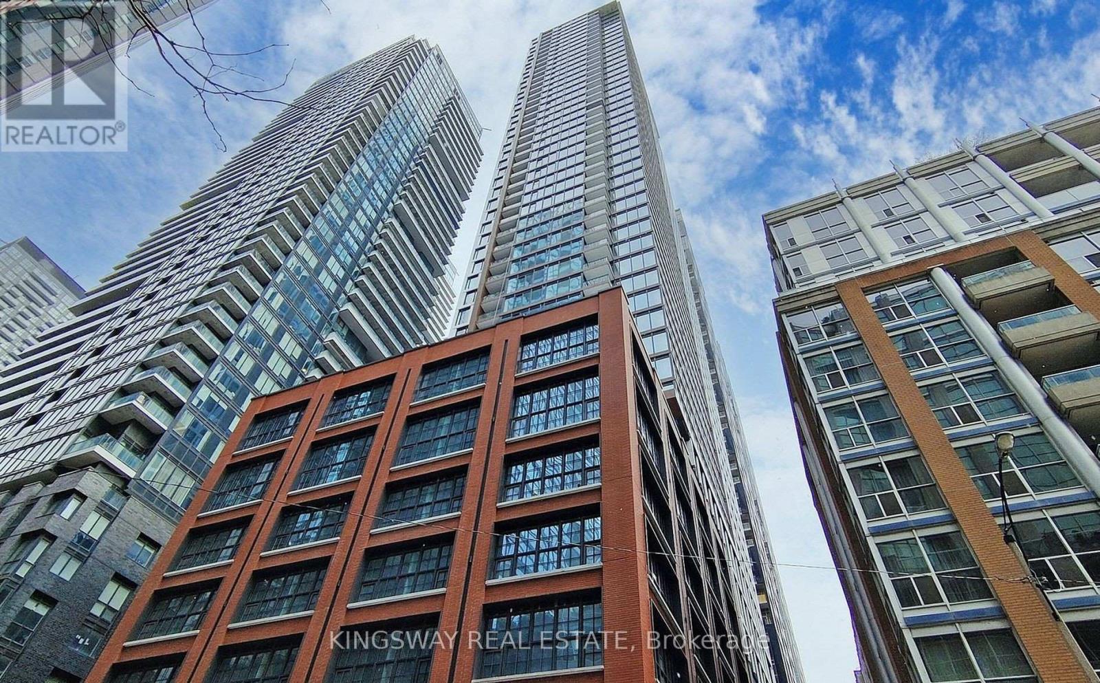 Apartment at 306 - 55 MERCER STREET, Toronto (Waterfront Communities)