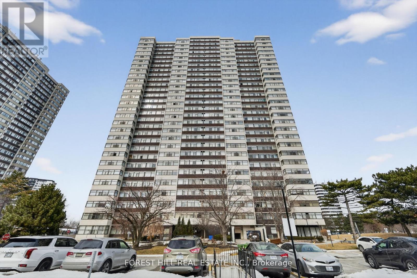 Apartment at 1705 - 100 ANTIBES DRIVE, Toronto (Westminster-Branson)