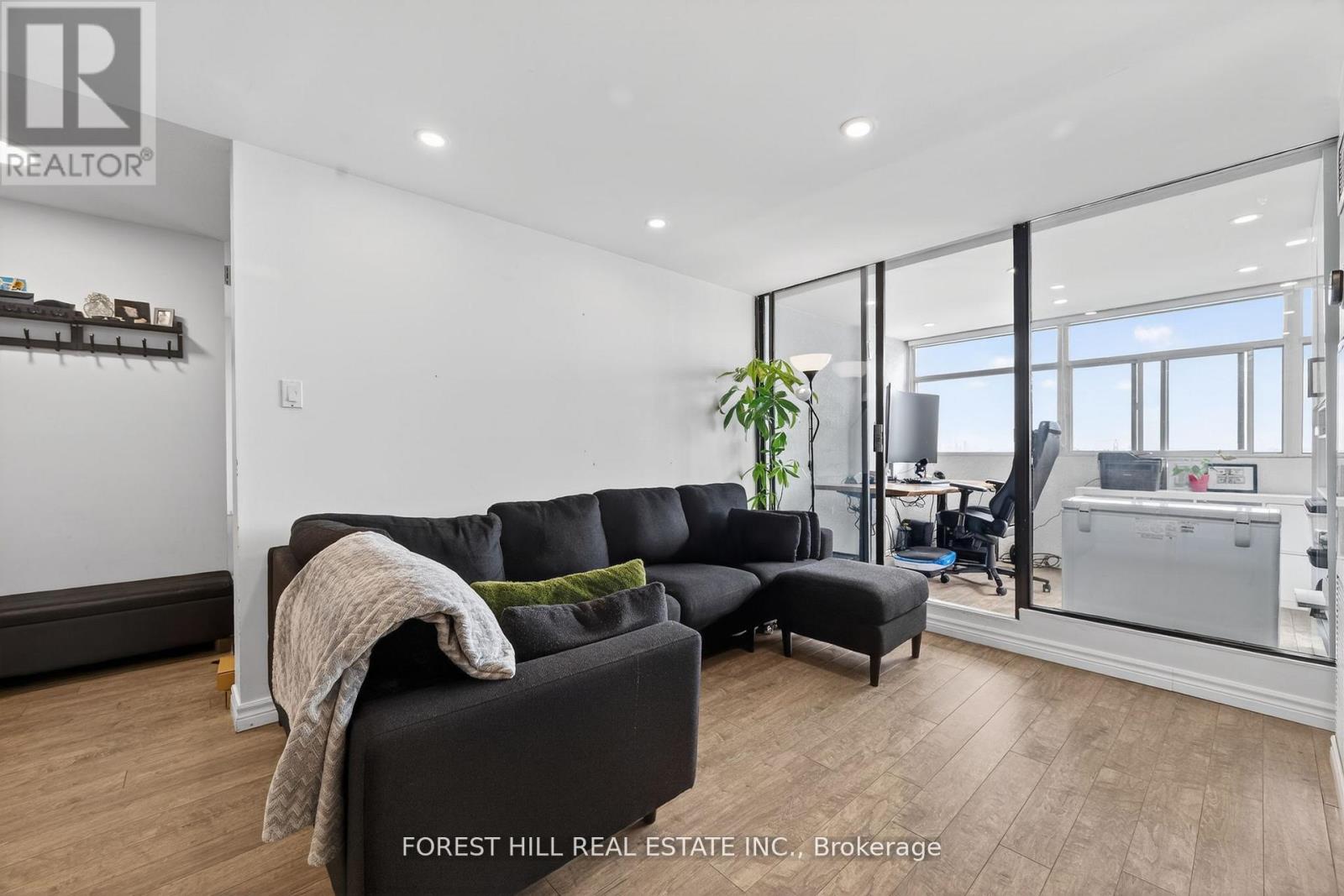 Apartment at 1705 - 100 ANTIBES DRIVE, Toronto