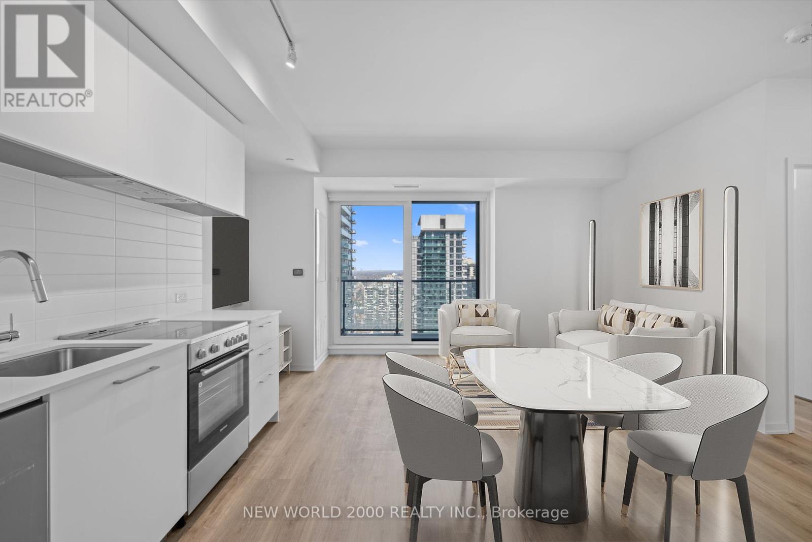 Apartment at 1712 - 101 ROEHAMPTON AVENUE, Toronto (Mount Pleasant West)