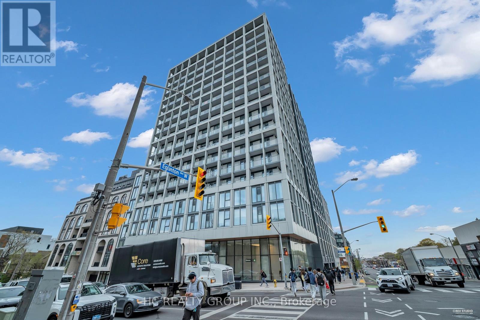 Apartment at 603 - 2020 BATHURST STREET, Toronto (Humewood-Cedarvale)