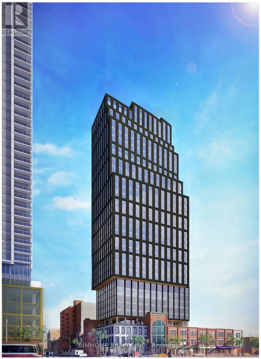 Apartment at 2212 - 100 QUEEN STREET E, Toronto (Church-Yonge Corridor)