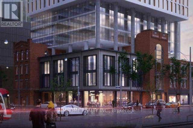 Apartment at 2212 - 100 QUEEN STREET E, Toronto