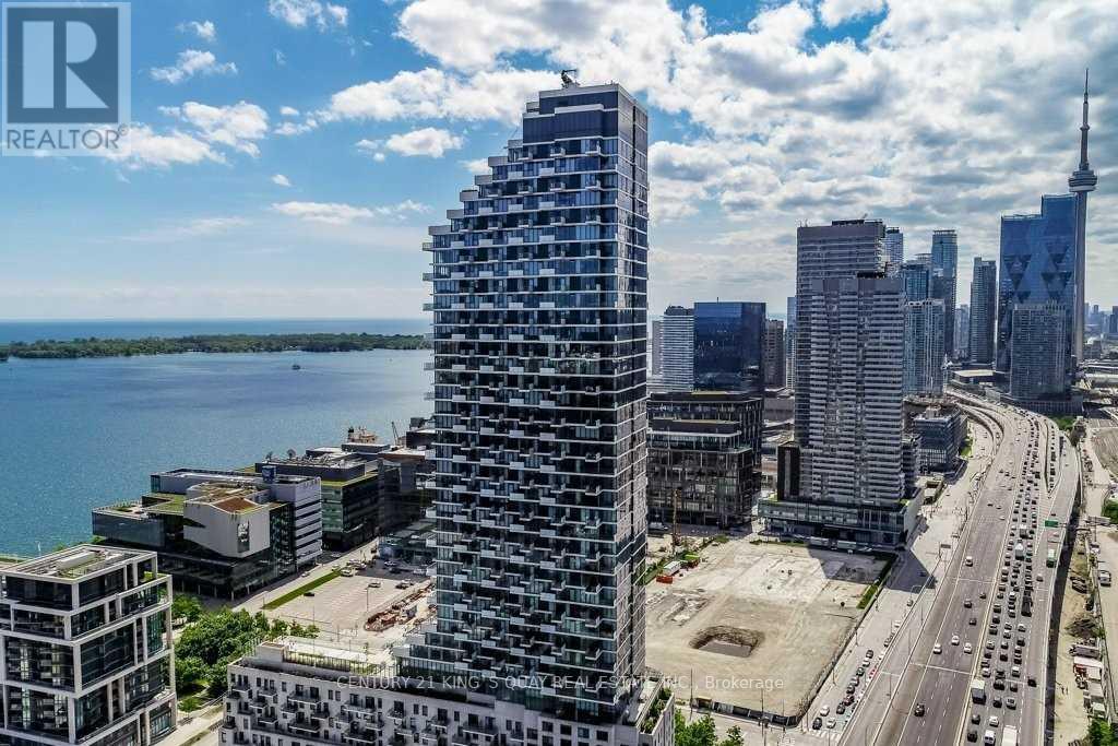 Apartment at 1211 - 16 BONNYCASTLE STREET, Toronto (Waterfront Communities)