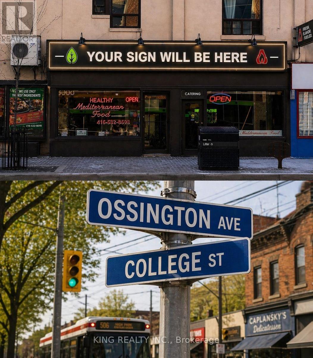 Other at 450 OSSINGTON AVENUE, Toronto (Palmerston-Little Italy)