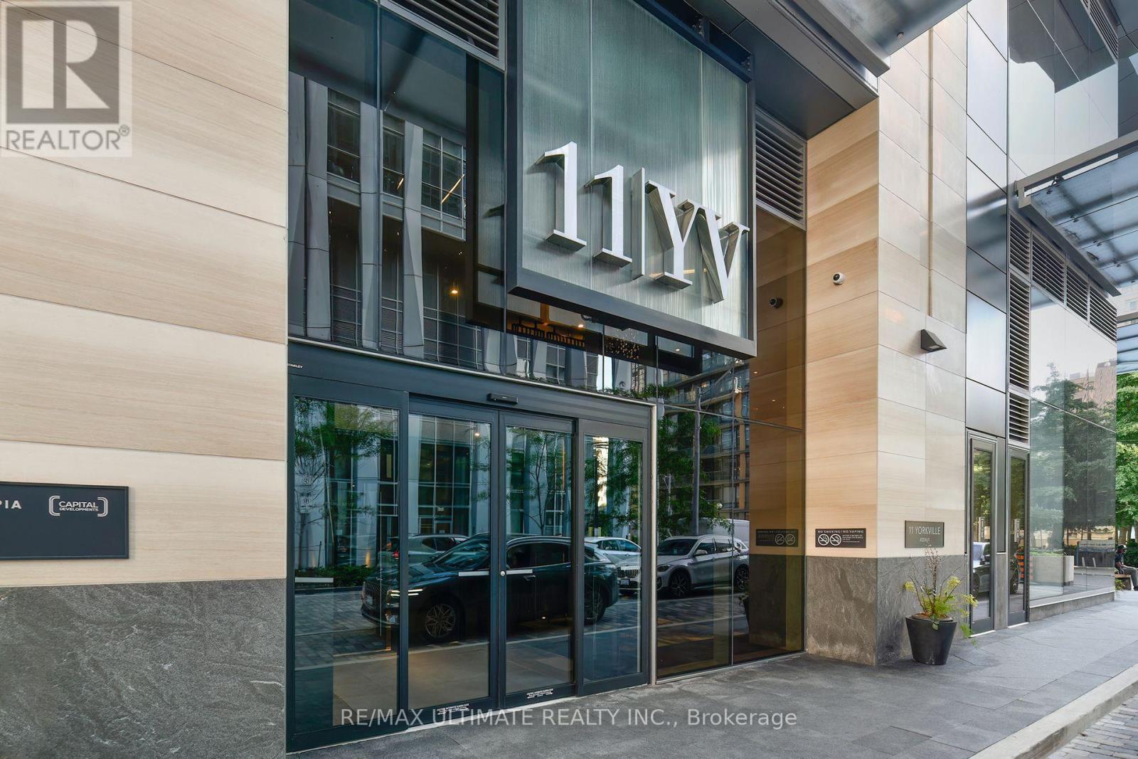 Apartment at 4505 - 11 YORKVILLE AVENUE, Toronto (Annex)