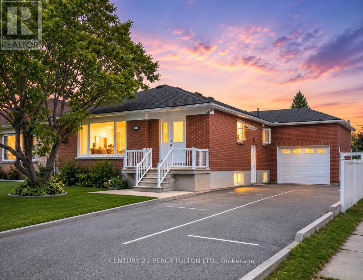 Detached at 66 ACTON AVENUE, Toronto (Bathurst Manor)