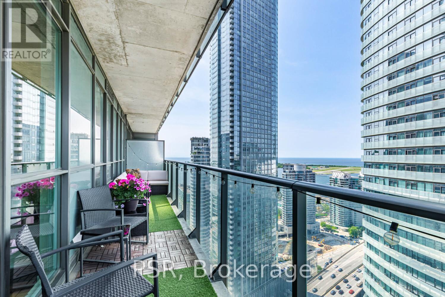 Apartment at 3101 - 55 BREMNER BOULEVARD, Toronto (Waterfront Communities)