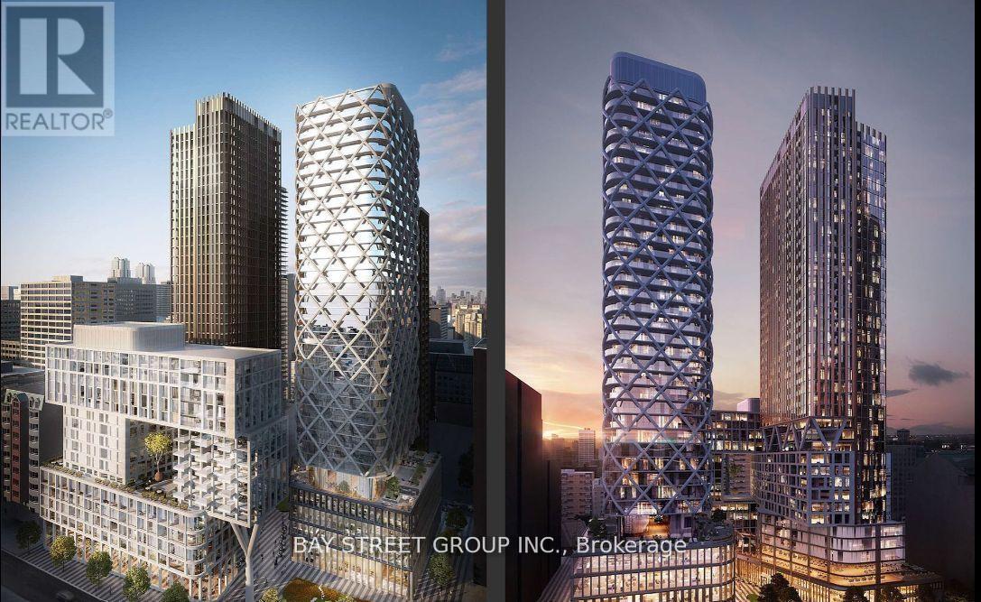 Apartment at 1329 - 230 SIMCOE STREET, Toronto (University)