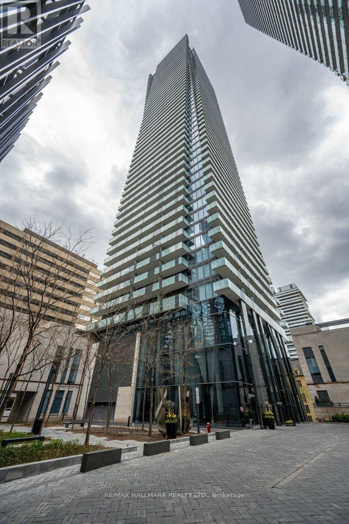 Apartment at 1507 - 1080 BAY STREET, Toronto (Bay Street Corridor)