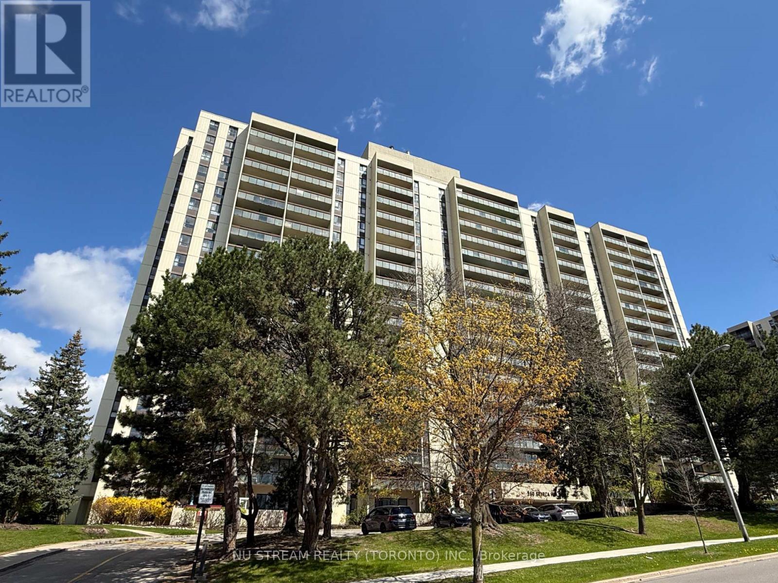 Apartment at 1205 - 260 SENECA HILL DRIVE, Toronto (Don Valley Village)