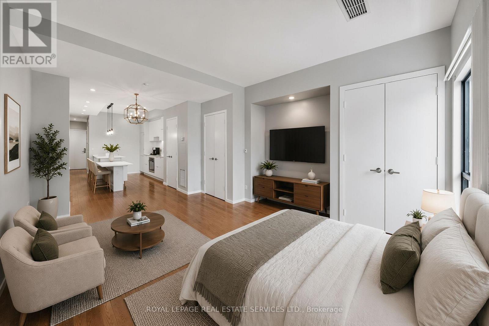 Apartment at 208 - 5 ST JOSEPH STREET, Toronto (Bay Street Corridor)